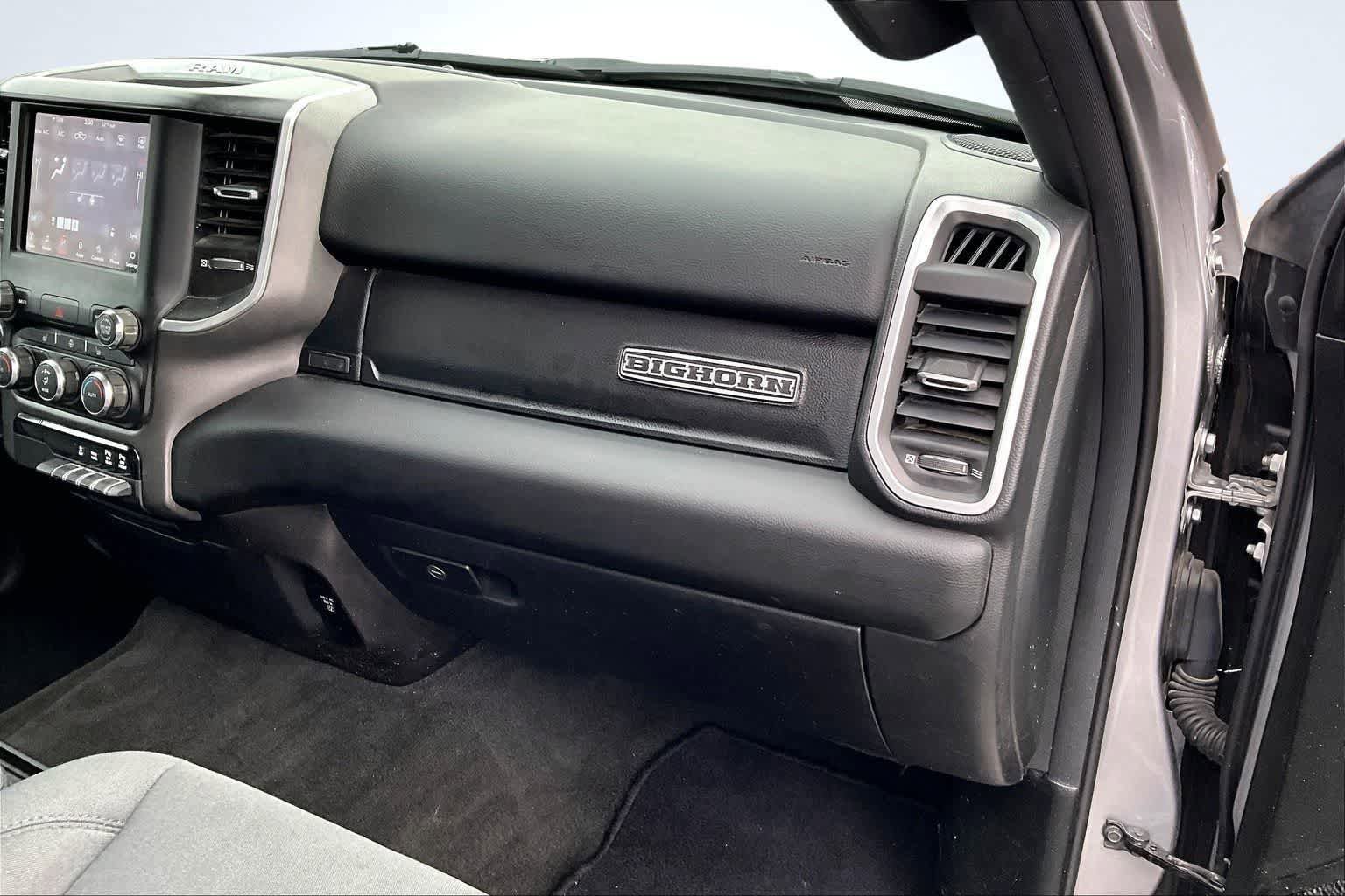 Used 2021 RAM 1500 Big Horn AWD/4WD image 24