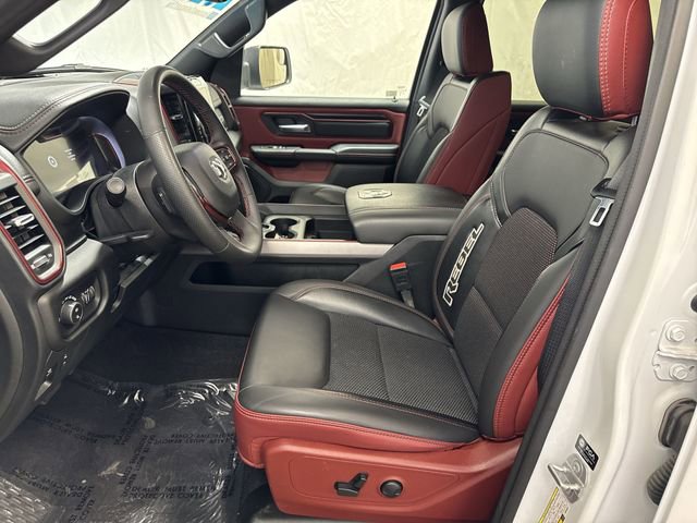 Used 2025 RAM 1500 Rebel w/ Rebel Level 1 Equipment Group AWD/4WD image 10