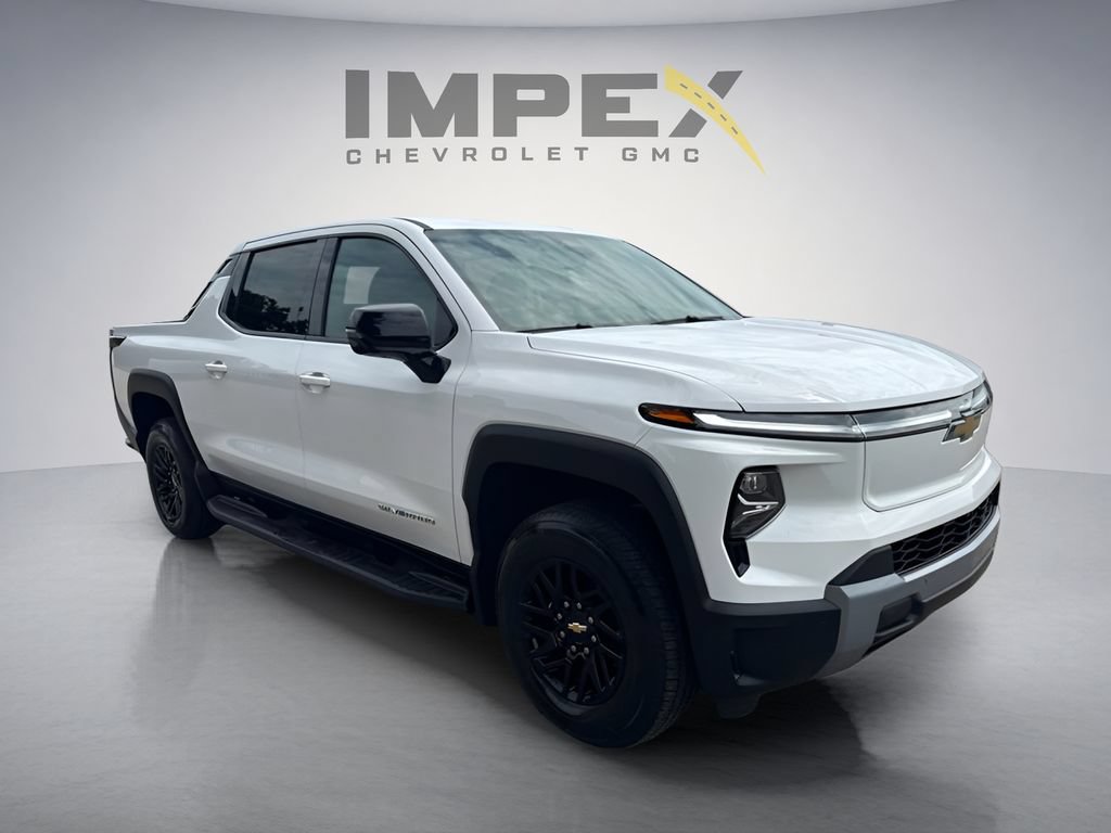 Used 2026 Chevrolet Silverado EV LT w/ Plus Package AWD/4WD image 8