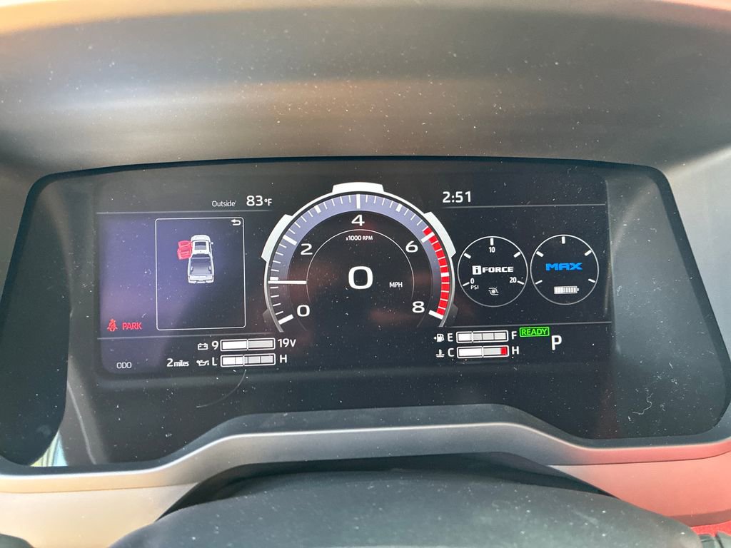 New 2026 Toyota Tundra TRD Pro image 59