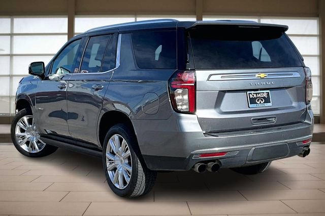 Used 2021 Chevrolet Tahoe High Country w/ Premium Package 2 image 13