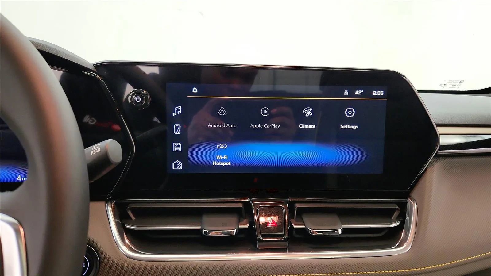 New 2026 Chevrolet TrailBlazer ACTIV w/ Convenience Package image 25