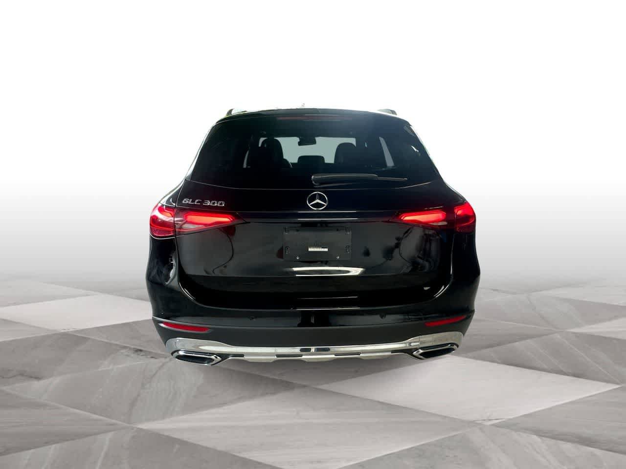 Used 2026 Mercedes-Benz GLC 300 image 7