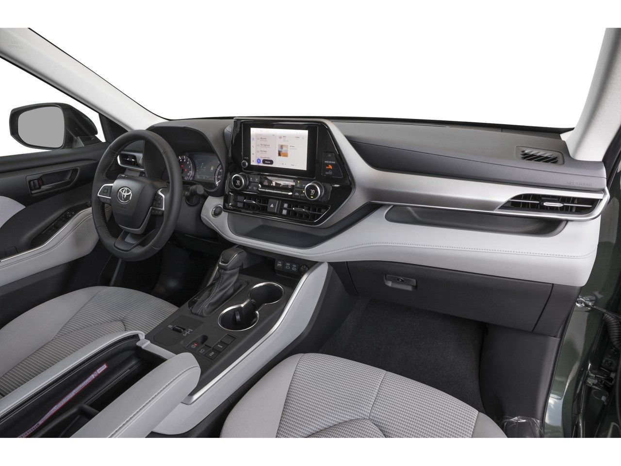 Used 2025 Toyota Highlander LE AWD/4WD image 11
