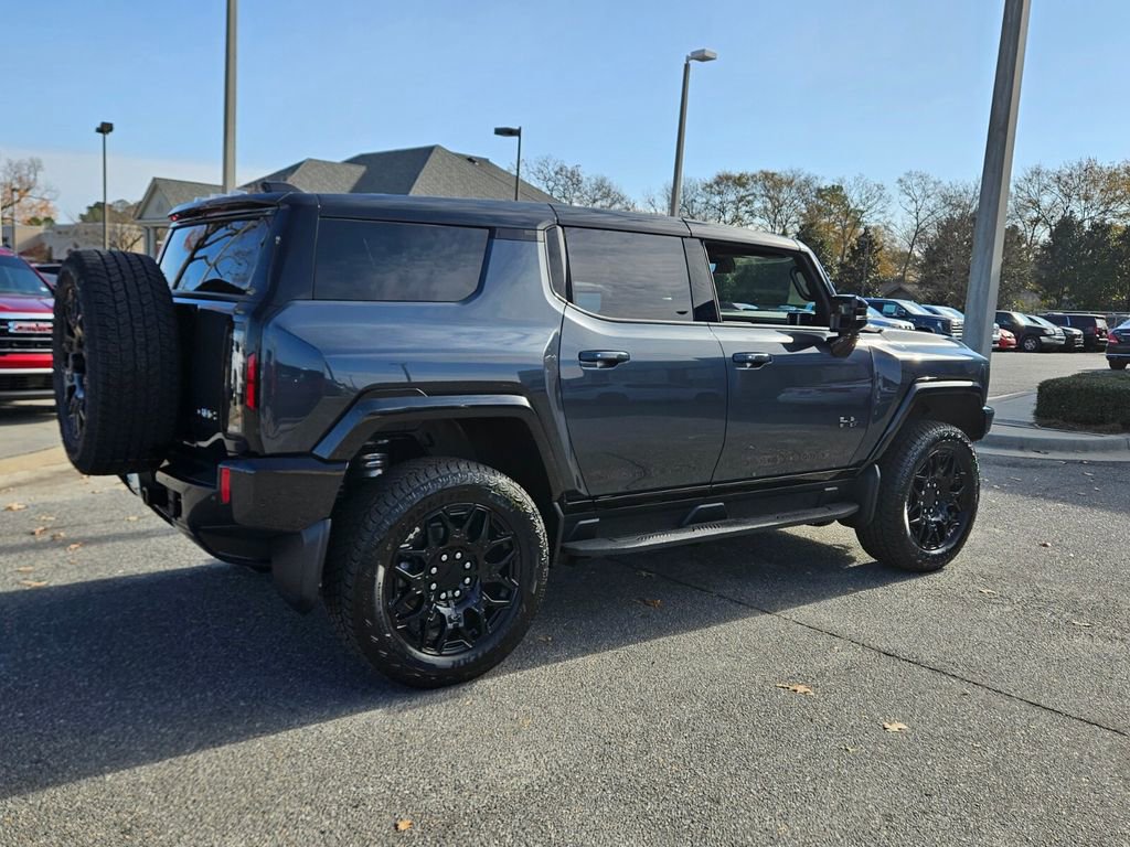 New 2026 GMC Hummer EV SUV image 11