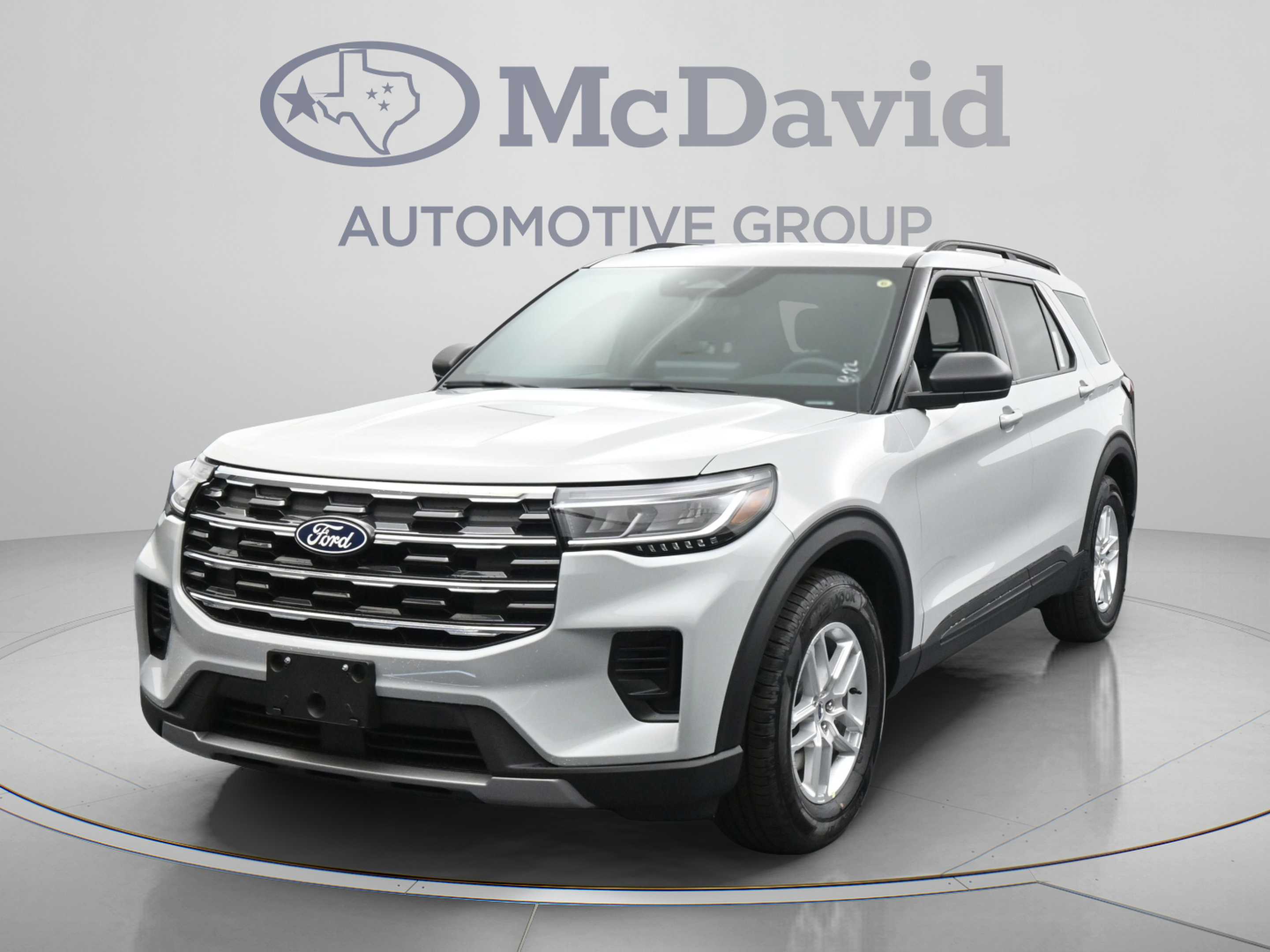 New 2027 Ford Explorer Active RWD image 1