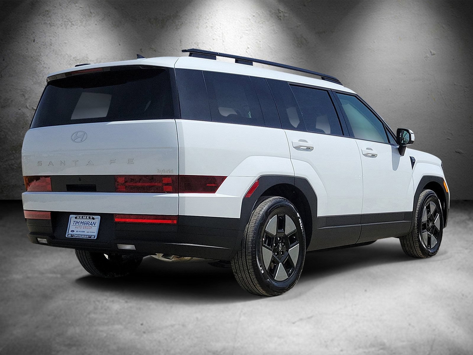 New 2026 Hyundai Santa Fe SEL FWD image 3