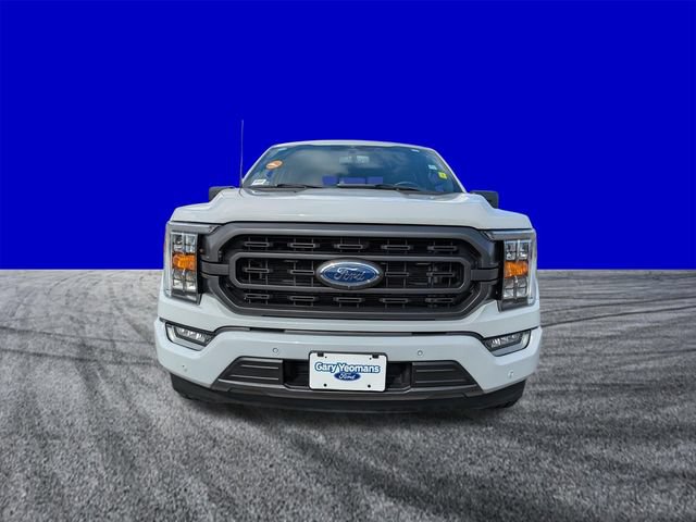 Certified 2023 Ford F150 XLT w/ Equipment Group 302A High RWD image 9