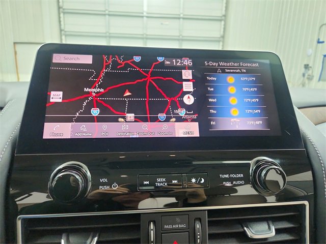 Used 2024 Nissan Armada SL w/ Captain's Chairs Package image 30