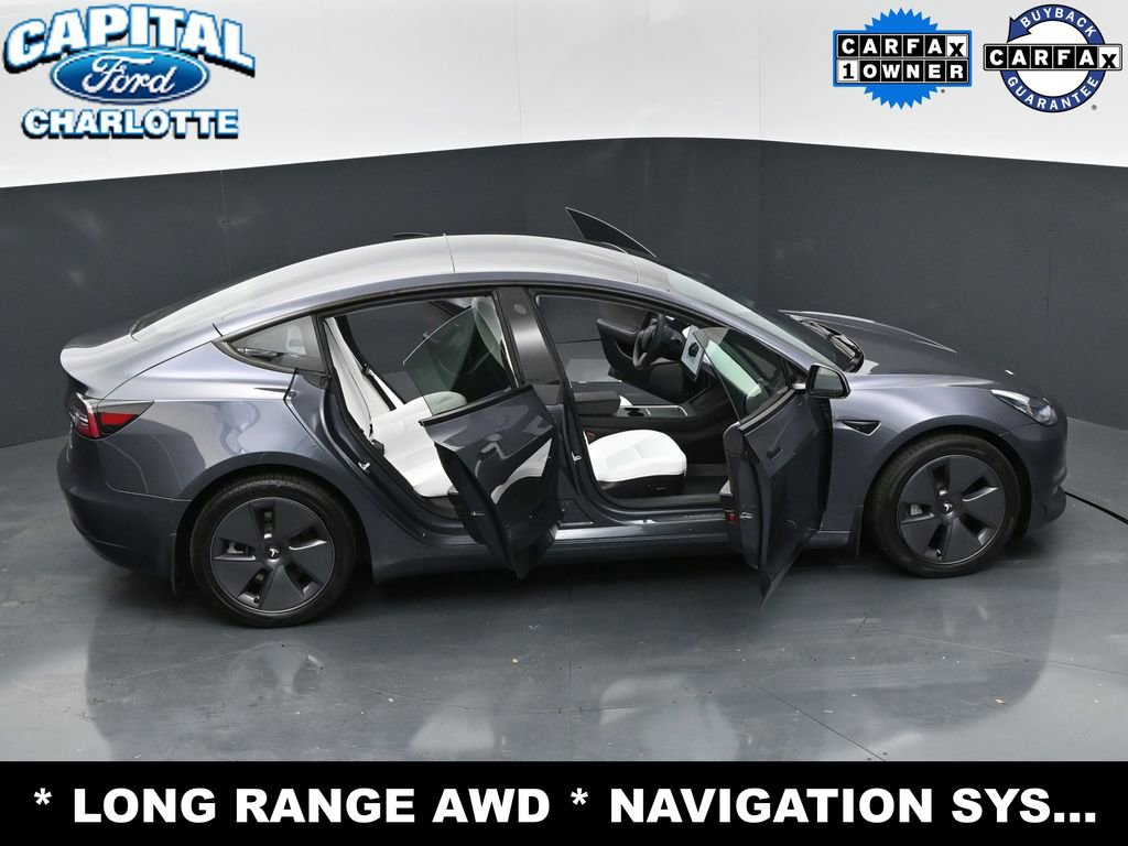 Used 2022 Tesla Model 3 Long Range image 28