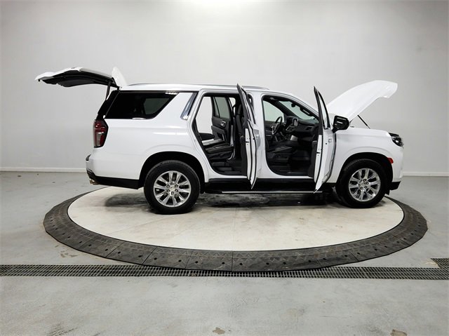 Used 2024 Chevrolet Tahoe Premier image 16