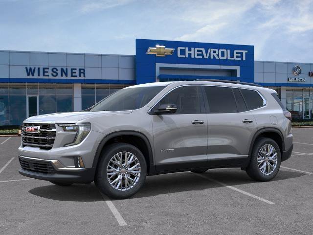 New 2027 GMC Acadia Elevation w/ Elevation Premium Package FWD image 2