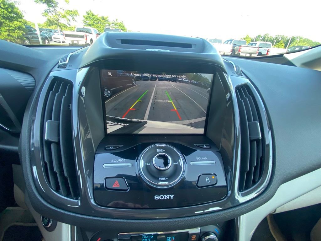 Used 2015 Ford C-MAX SEL w/ Equipment Group 302A FWD image 15