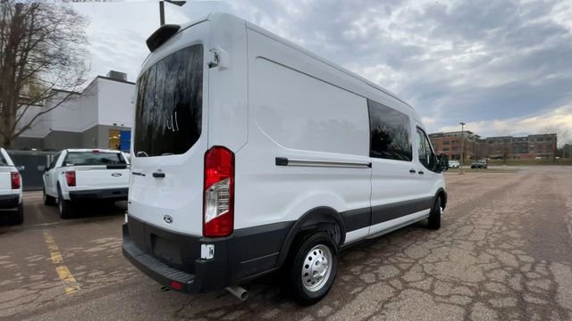 New 2026 Ford Transit 250 148 Medium Roof Extended AWD image 2