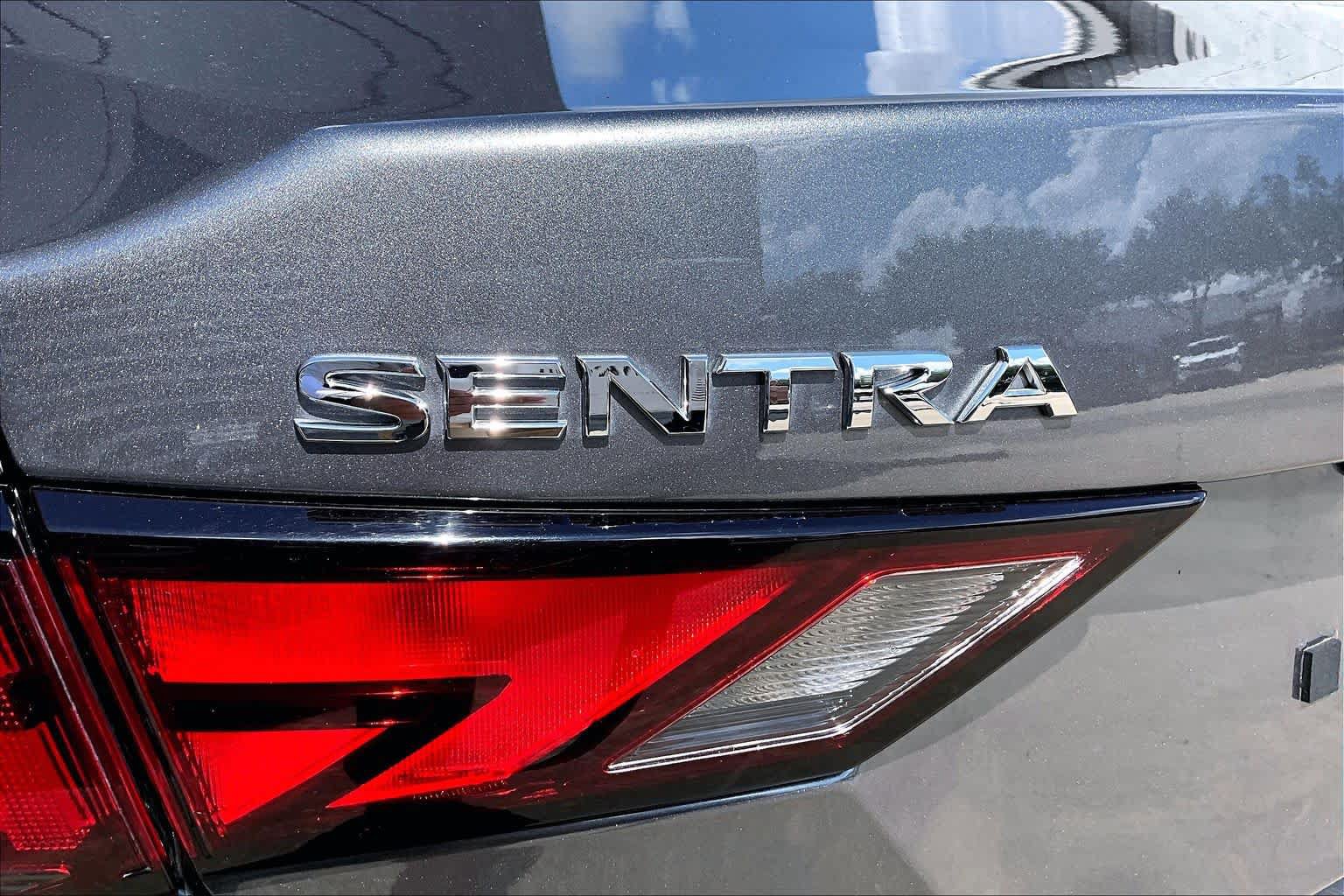 Certified 2024 Nissan Sentra SV w/ SV Premium Package FWD image 31