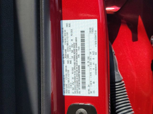 Certified 2024 Ford F150 Raptor AWD/4WD image 31