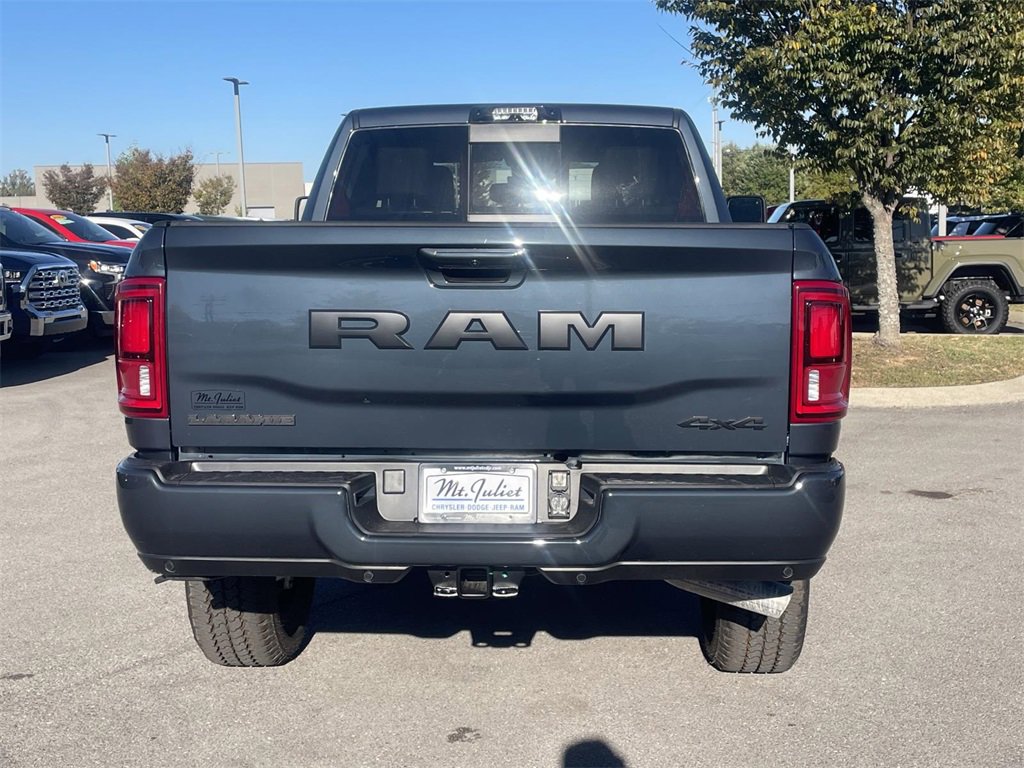 New 2026 RAM 2500 Laramie w/ Night Edition image 5