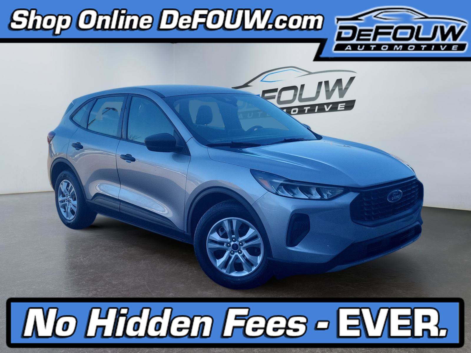 Used 2023 Ford Escape Base image 1