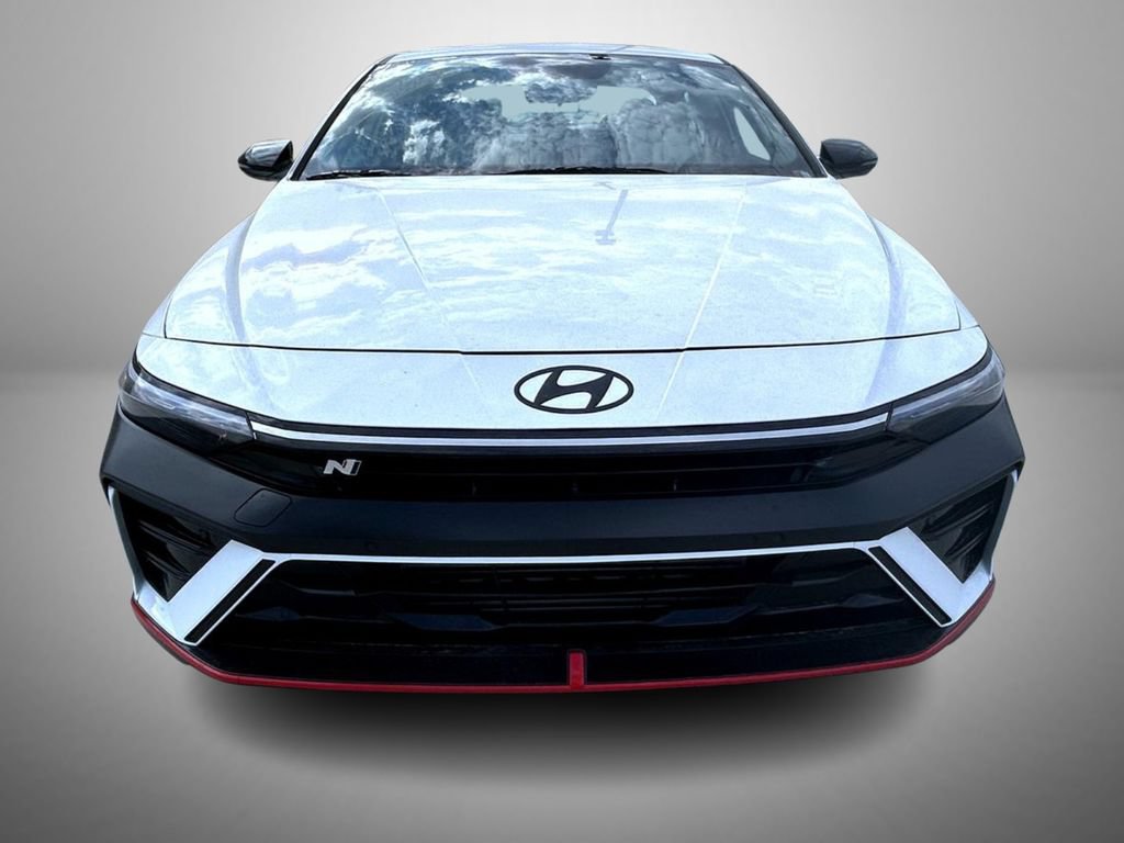 New 2026 Hyundai Elantra N FWD image 2