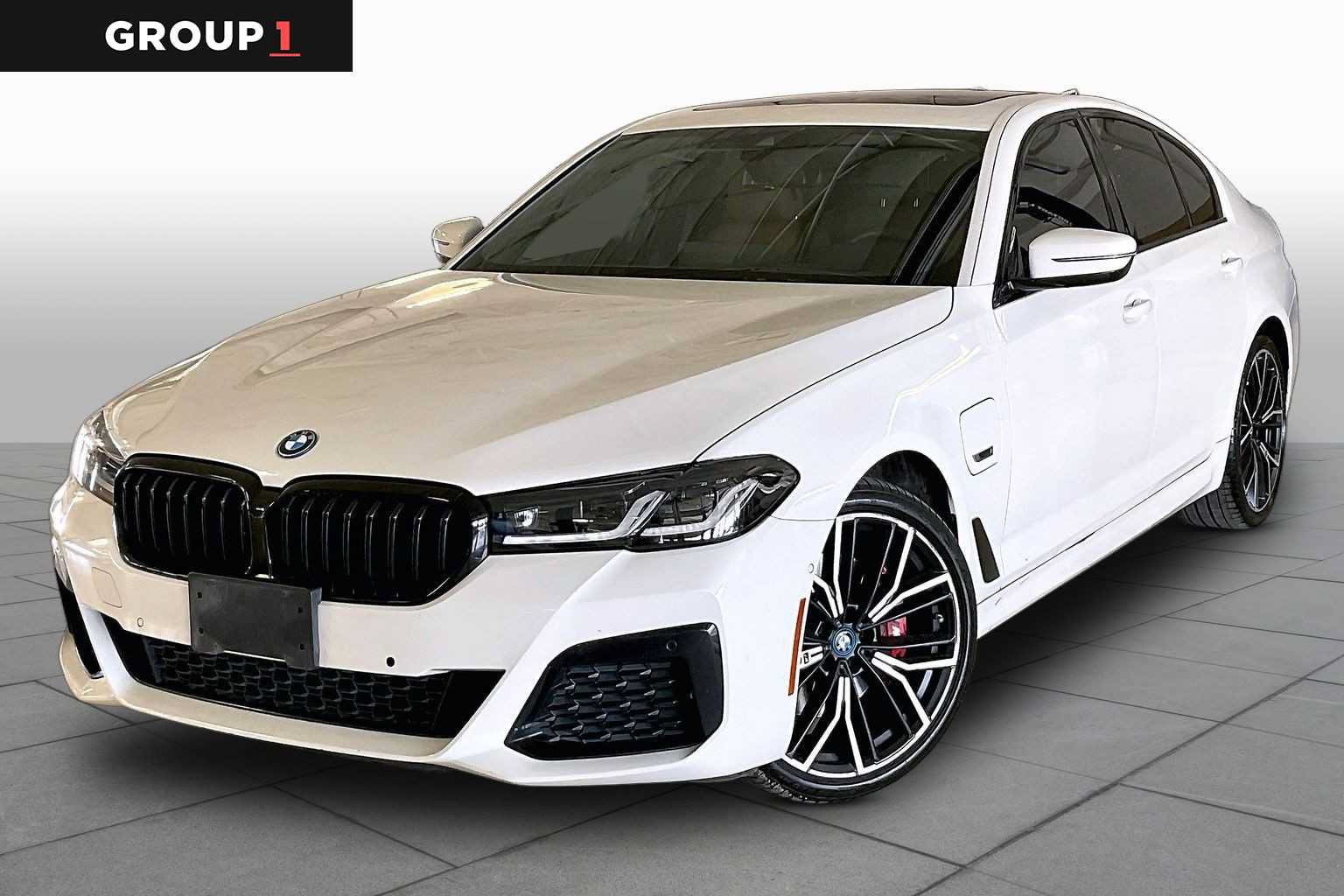 Used 2023 BMW 530e w/ M Sport Package