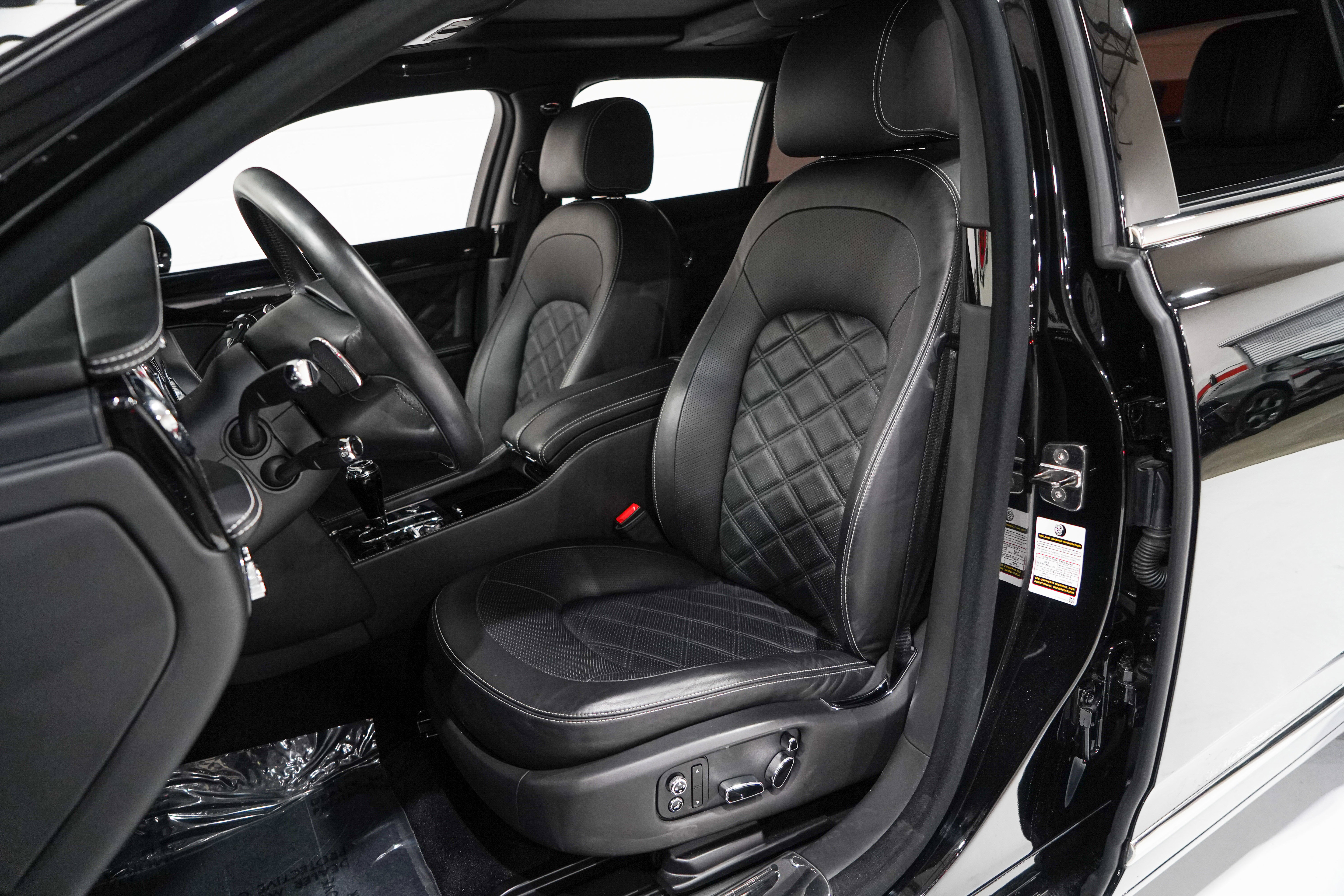 Used 2016 Bentley Mulsanne Speed RWD image 9