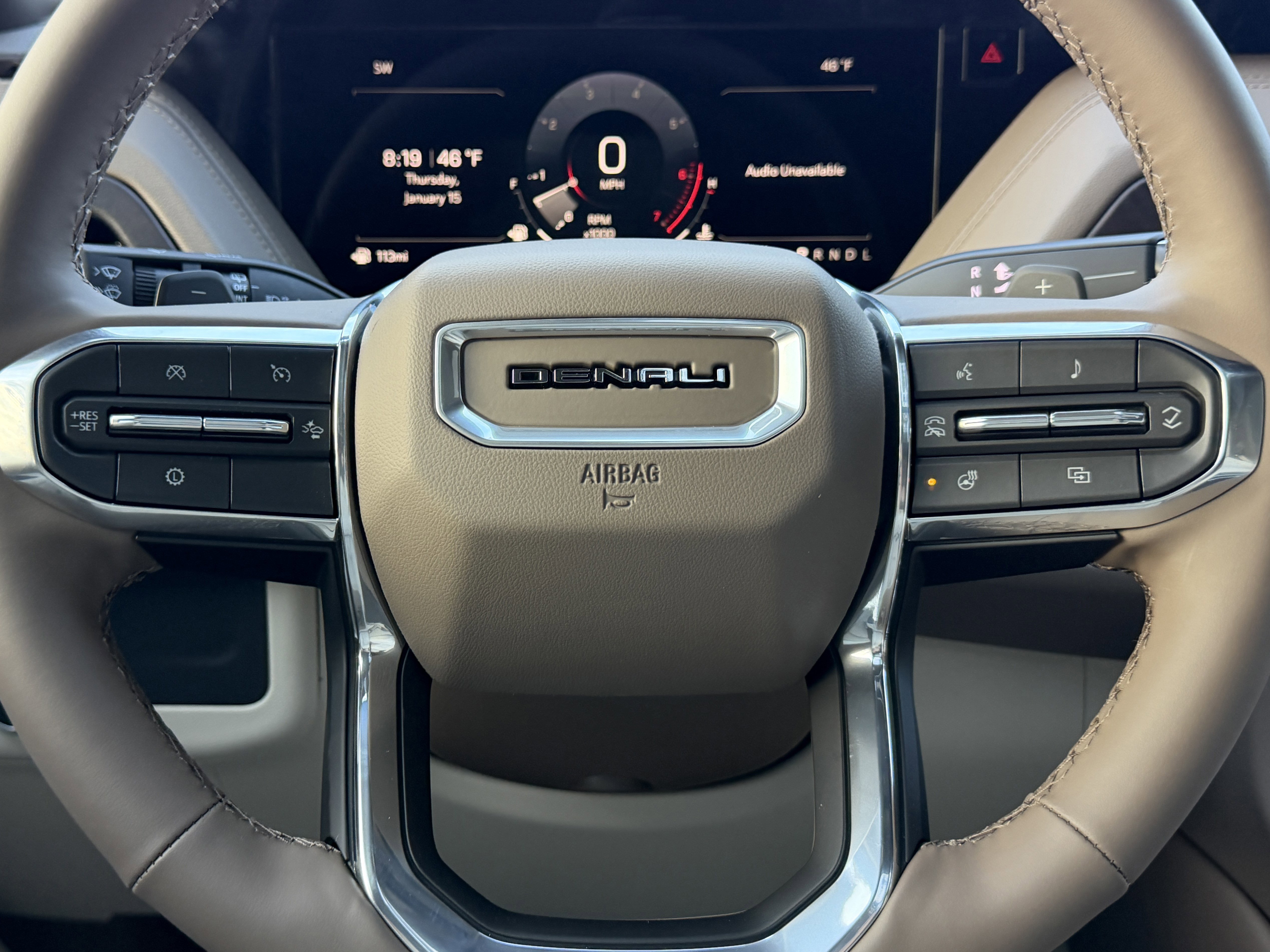 New 2026 GMC Yukon XL Denali image 41