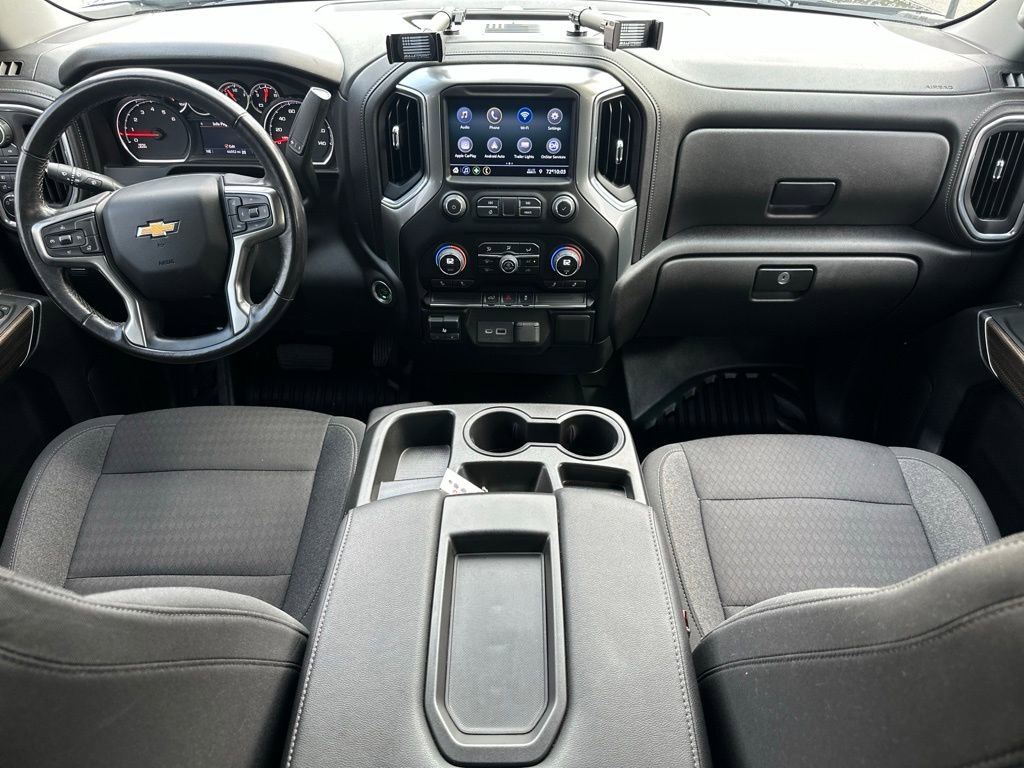 Used 2023 Chevrolet Silverado 3500 LT w/ Convenience Package image 3