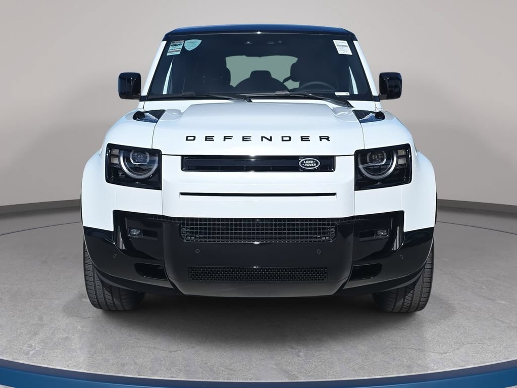 New 2026 Land Rover Defender 110 V8 AWD/4WD video 2