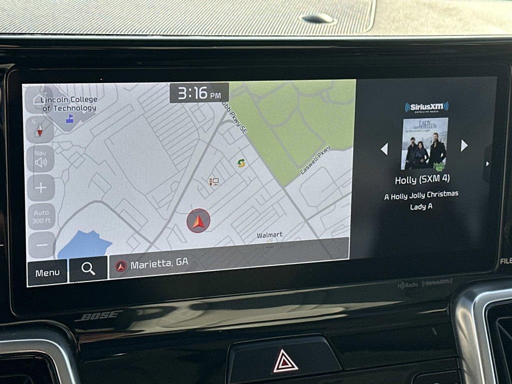 Used 2023 Kia Sorento SX image 31