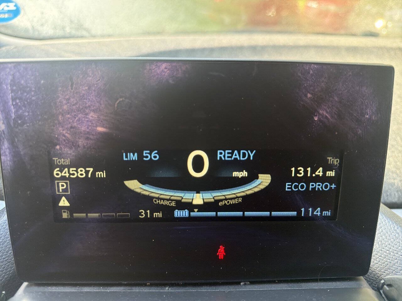 Used 2017 BMW i3 w/ Range Extender RWD image 19