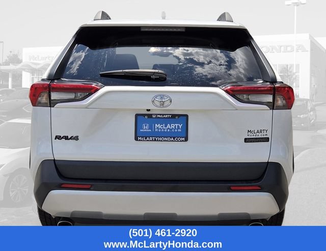 Used 2024 Toyota RAV4 Adventure AWD/4WD image 6
