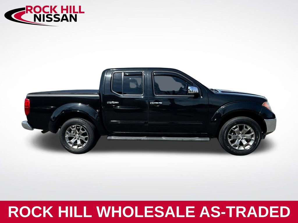Used 2016 Nissan Frontier SL w/ Moonroof Package image 8