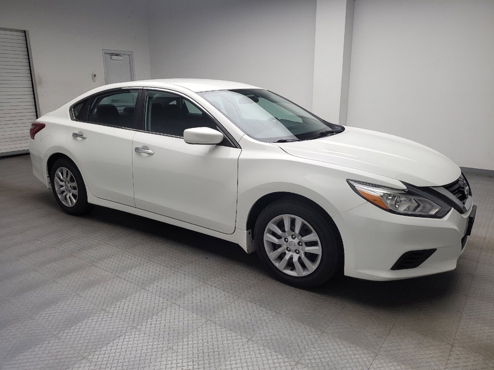 Used 2018 Nissan Altima 2.5 S w/ S Convenience Package FWD image 11
