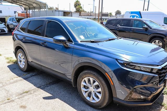 Used 2024 Honda CR-V LX image 2