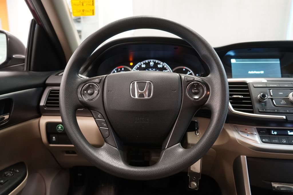 Used 2014 Honda Accord LX image 17