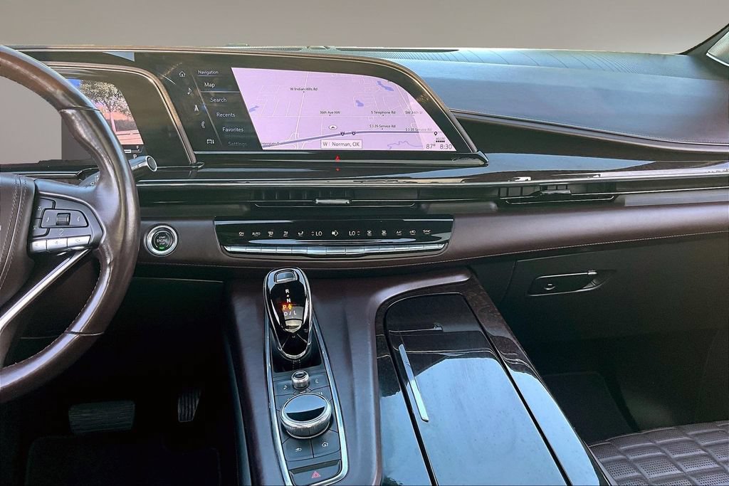 Used 2023 Cadillac Escalade Sport Platinum RWD image 6