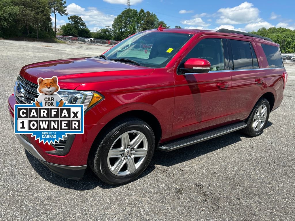 Used 2018 Ford Expedition XLT w/ Equipment Group 202A