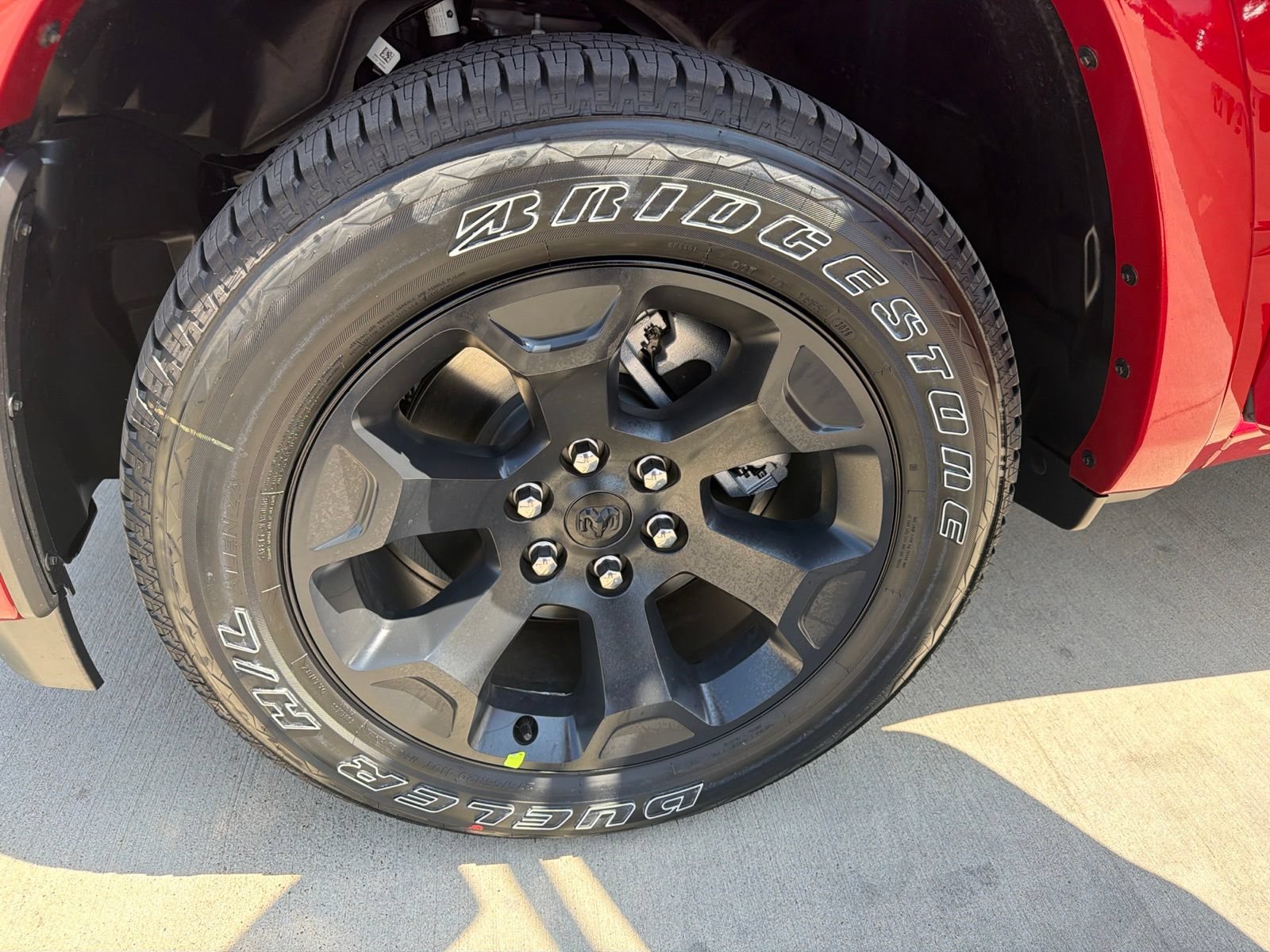 New 2027 RAM 1500 4x4 Crew Cab image 12