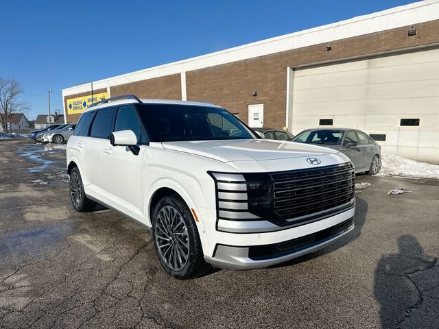 New 2026 Hyundai Palisade Calligraphy AWD/4WD image 11