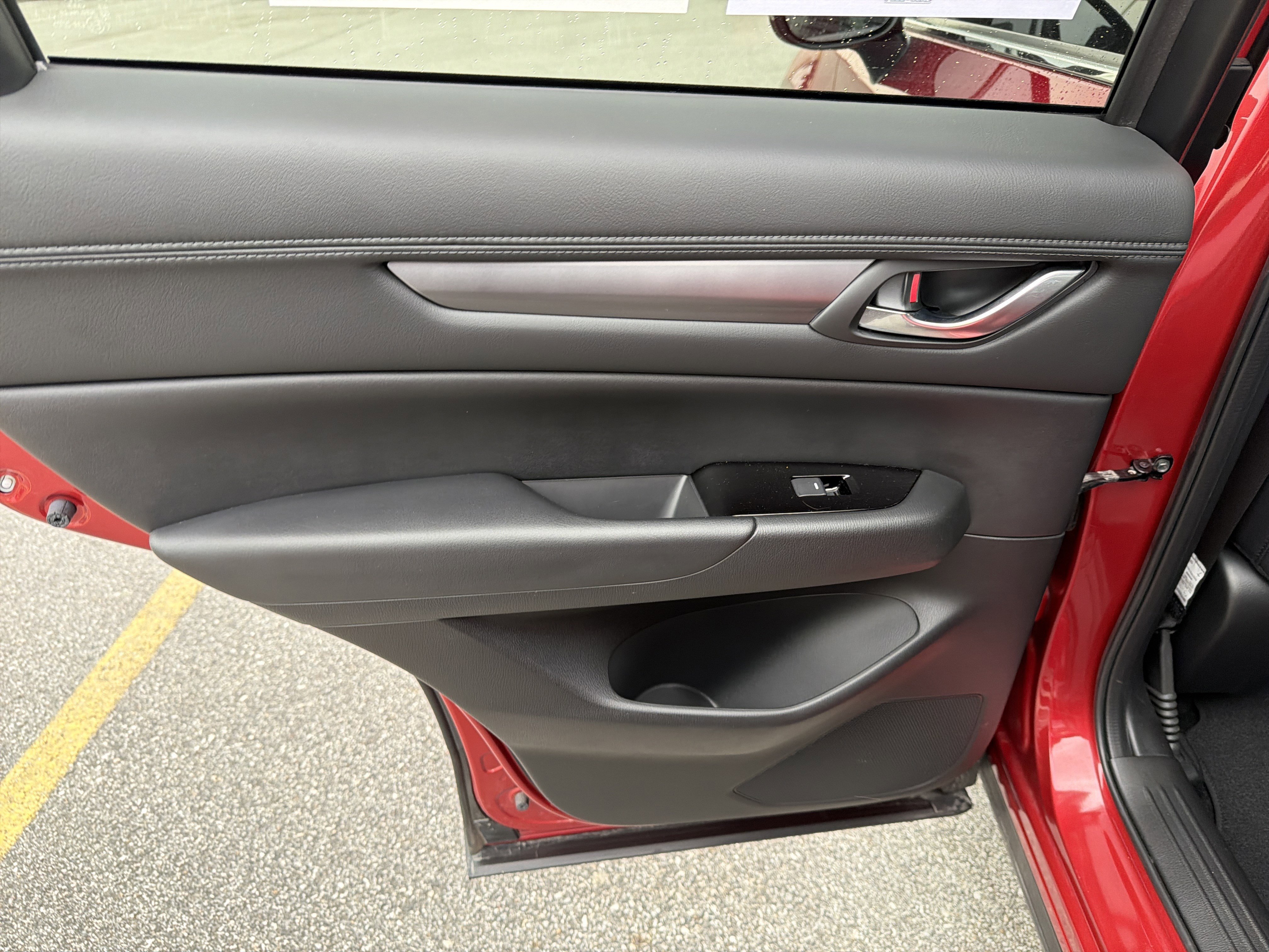 Certified 2023 MAZDA CX-5 AWD 2.5 S image 39