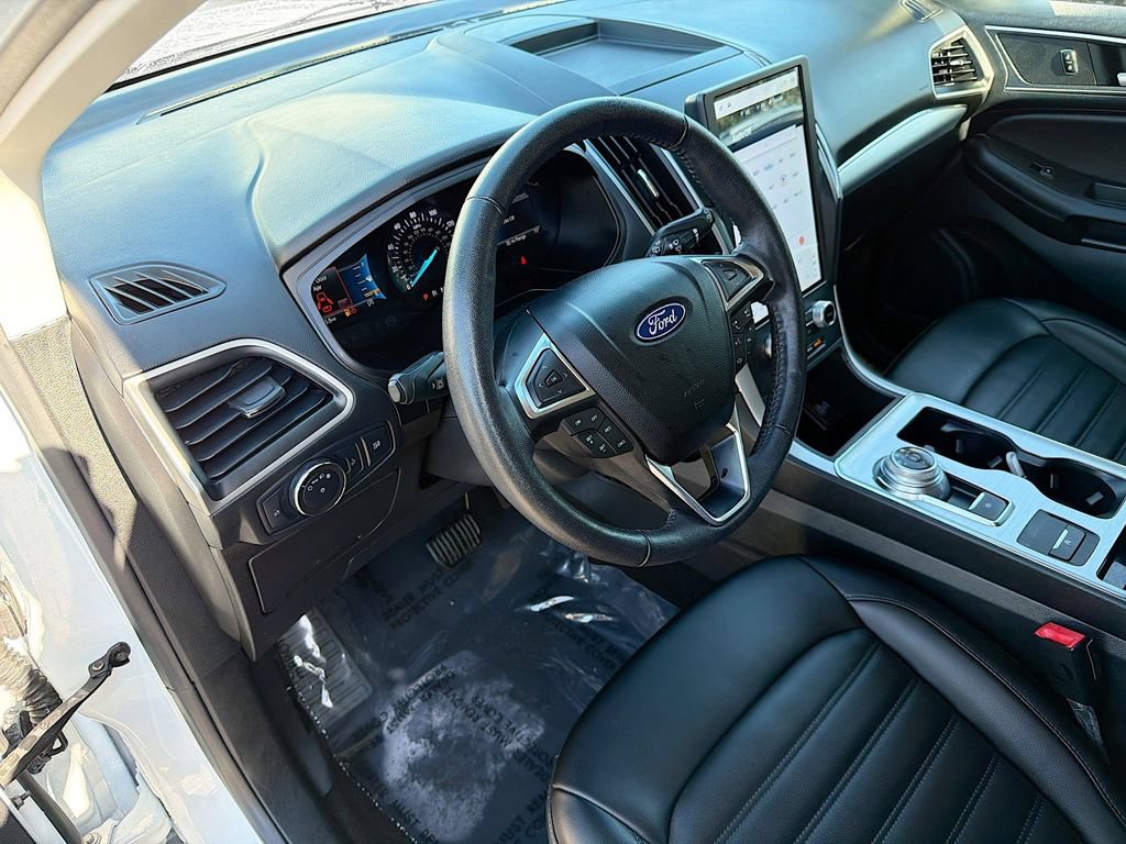 Used 2022 Ford Edge SEL AWD/4WD image 24