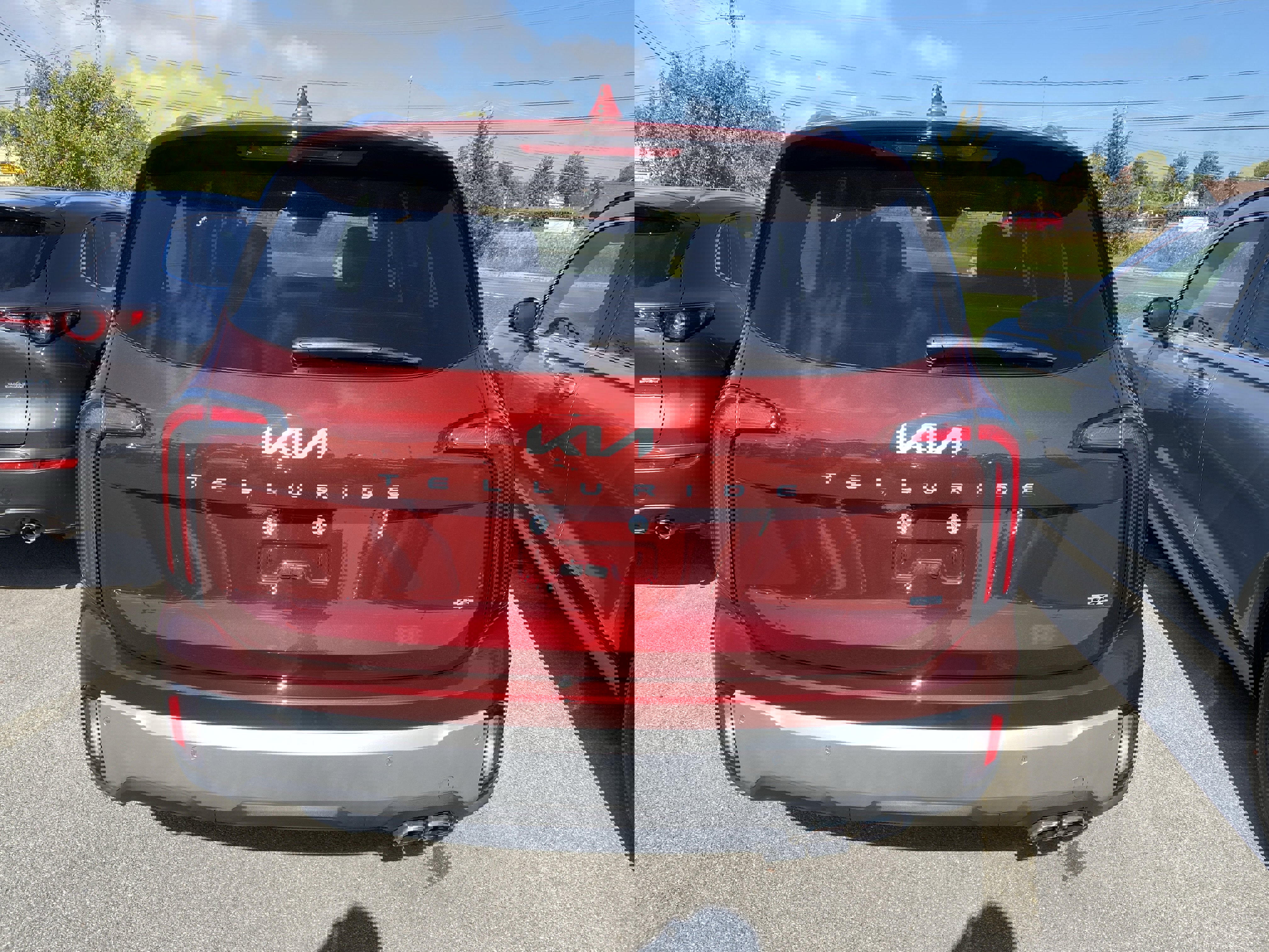 Used 2024 Kia Telluride SX Prestige image 6