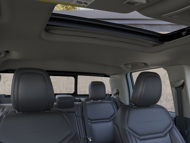 New 2026 Ford Maverick Lariat w/ Black Appearance Package AWD/4WD image 12