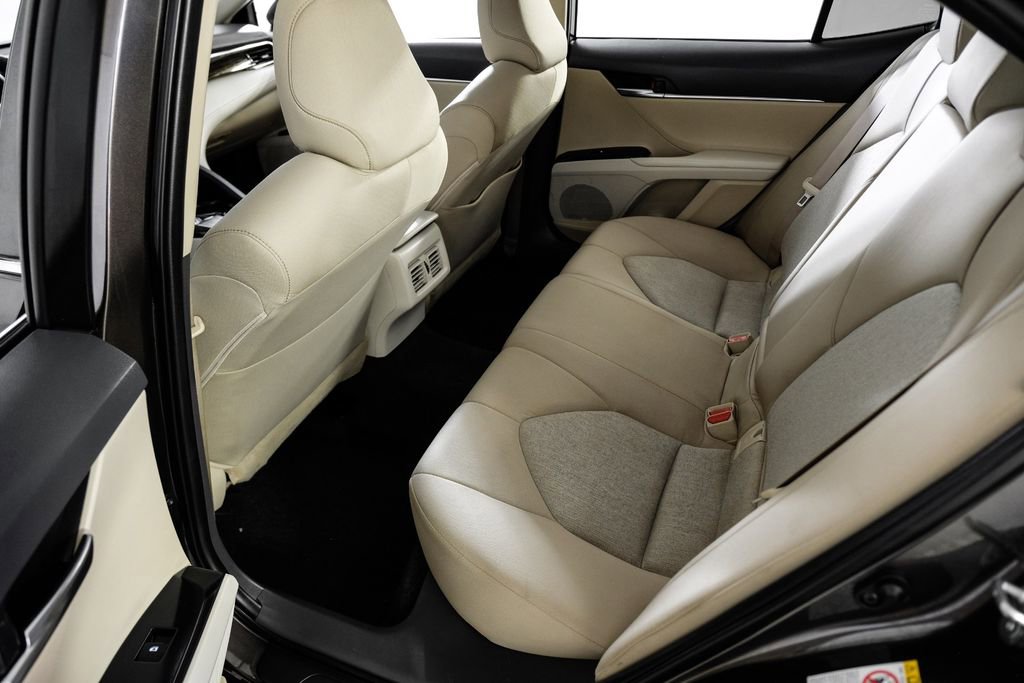 Used 2018 Toyota Camry LE w/ Audio Package image 41