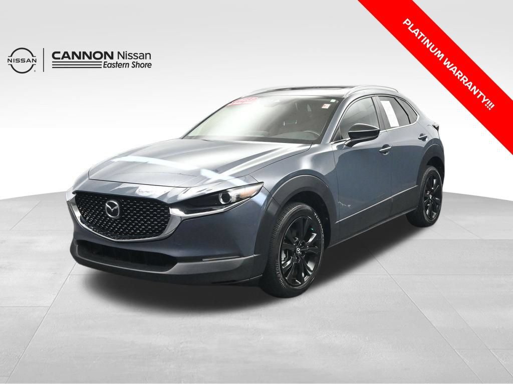 Used 2023 MAZDA CX-30 AWD 2.5 S w/ Preferred Package image 1