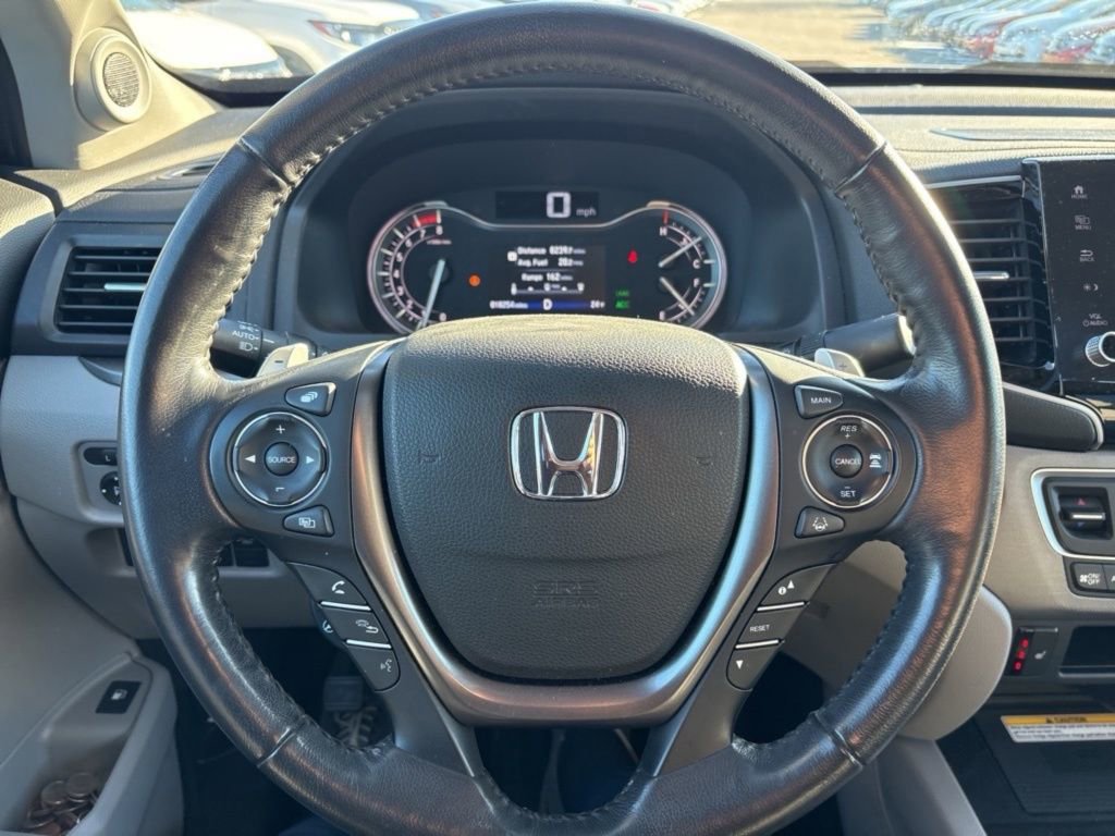 Used 2023 Honda Ridgeline RTL-E image 21