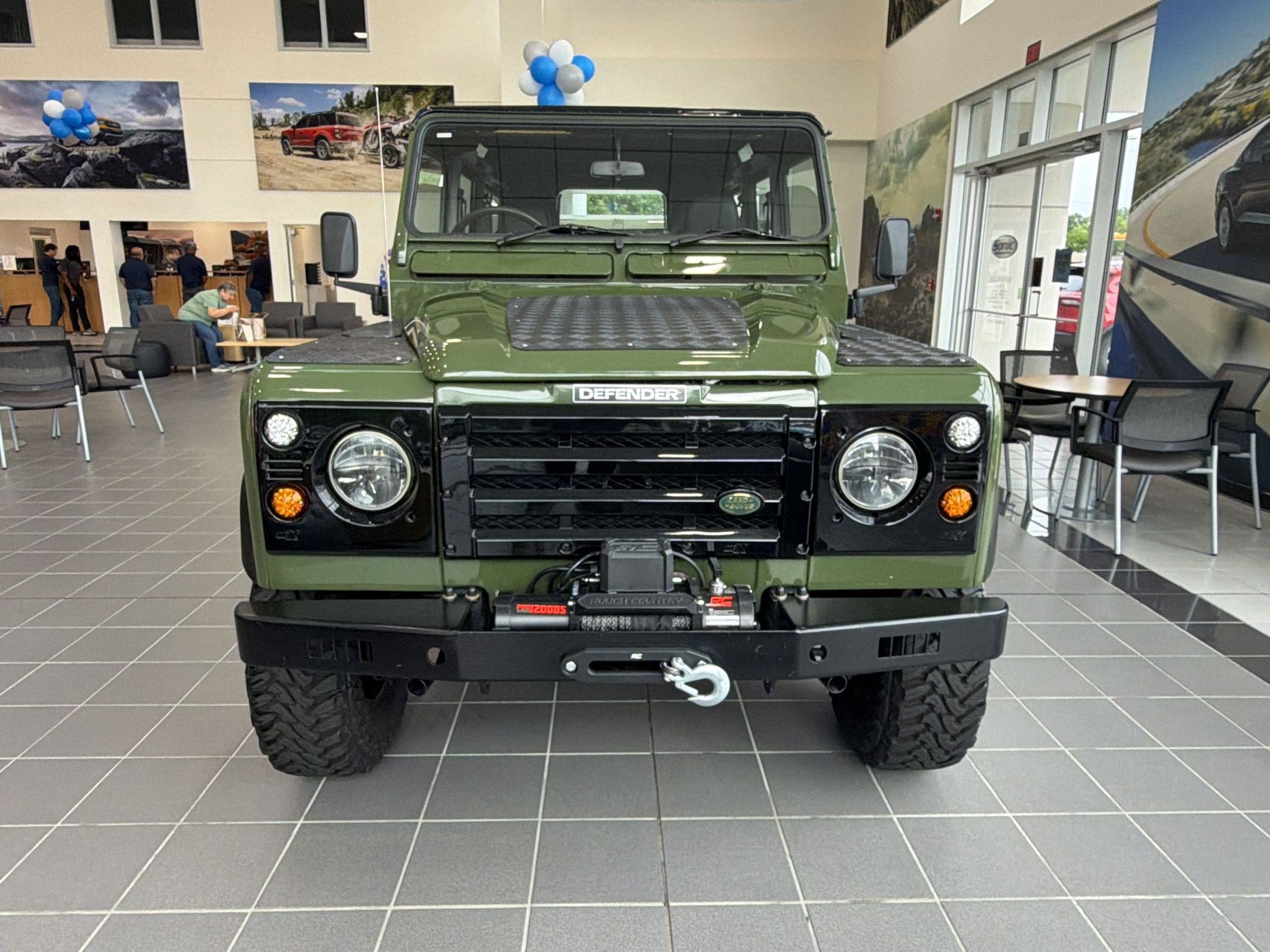 Used 1994 Land Rover Defender 90 image 4