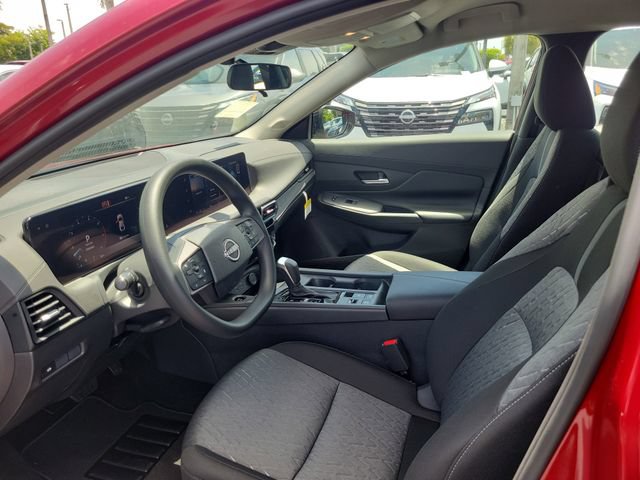 New 2026 Nissan Sentra SV w/ Floor Mat Package FWD image 12