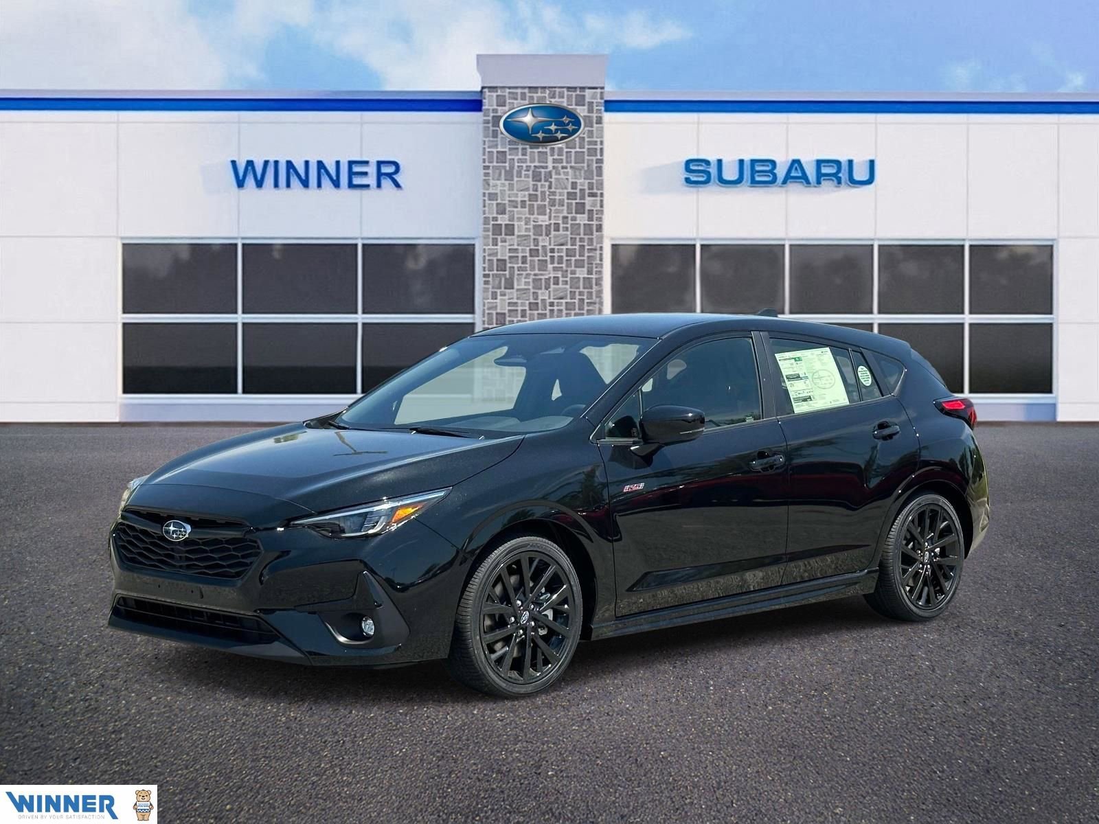 New 2026 Subaru Impreza RS AWD/4WD 360° Tour