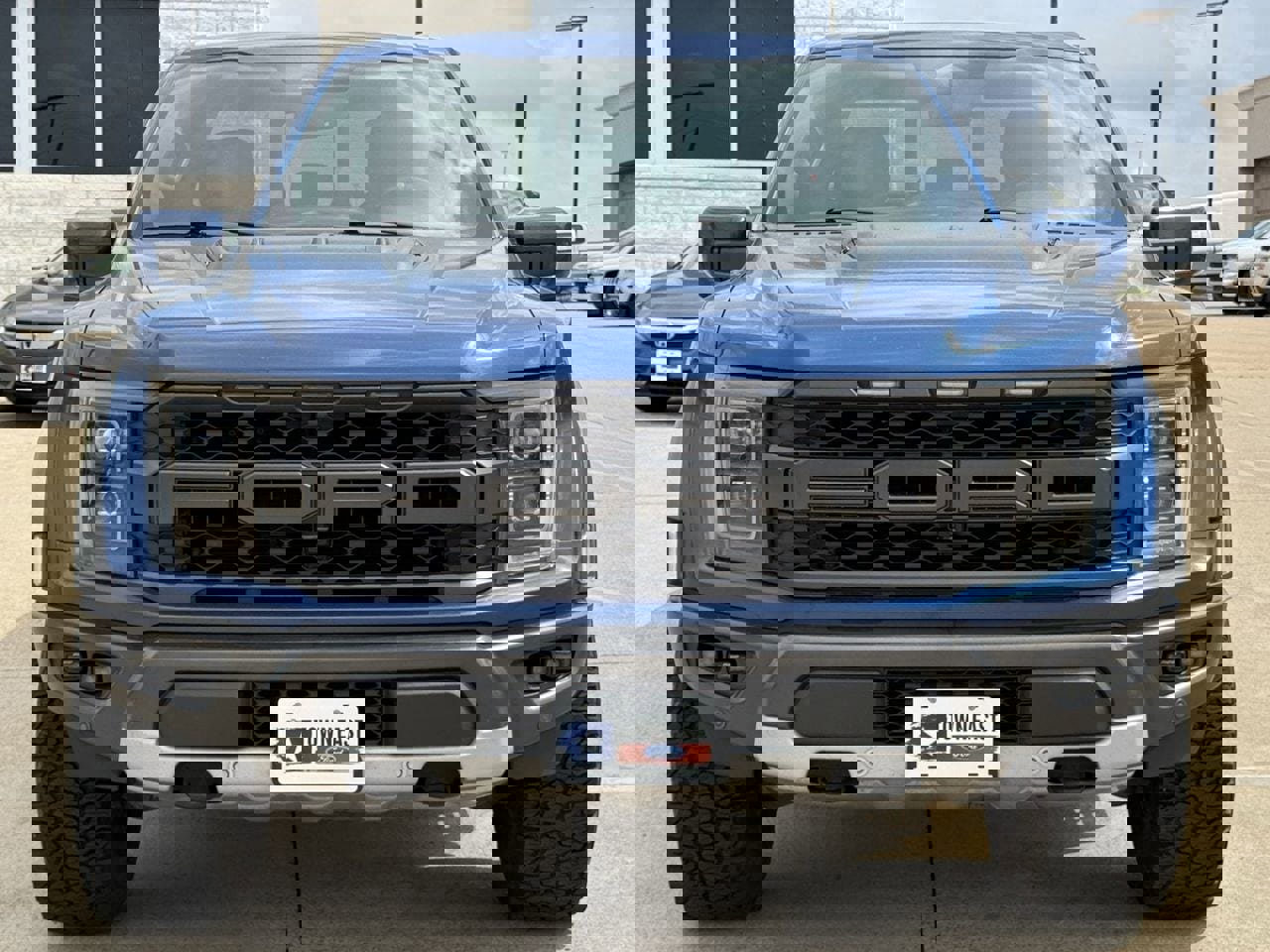 Certified 2022 Ford F150 Raptor w/ Equipment Group 801A High image 8